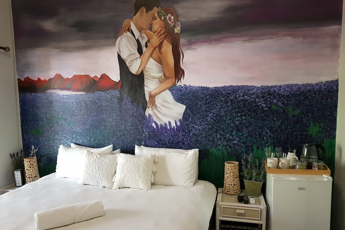 King Room (6) | Free WiFi, bed sheets