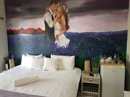 King Room (6) | 免费 WiFi、床单