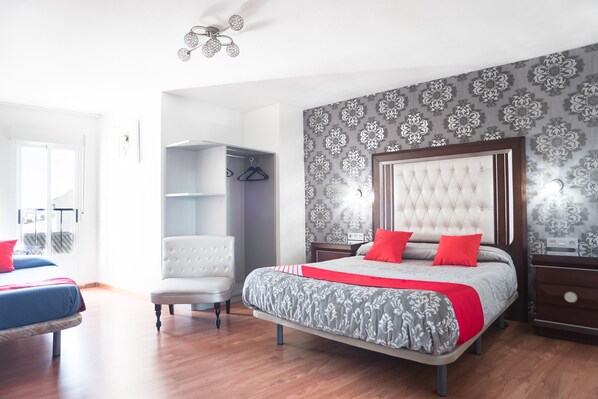 Suite - Hostal del Campo (Arévalo)