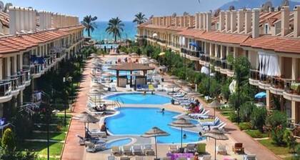 New Age Sunset Beach Club