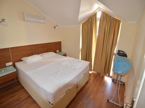 Apartment, 2 Bedrooms | Cribs/infant beds, free WiFi - New Age Sunset Beach Club (Fethiye)