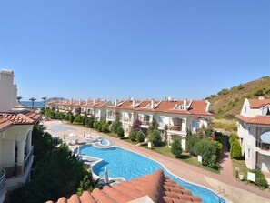 Outdoor pool - New Age Sunset Beach Club (Fethiye)
