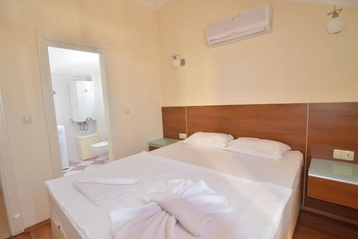 Apartment, 2 Schlafzimmer | Babybetten, kostenloses WLAN