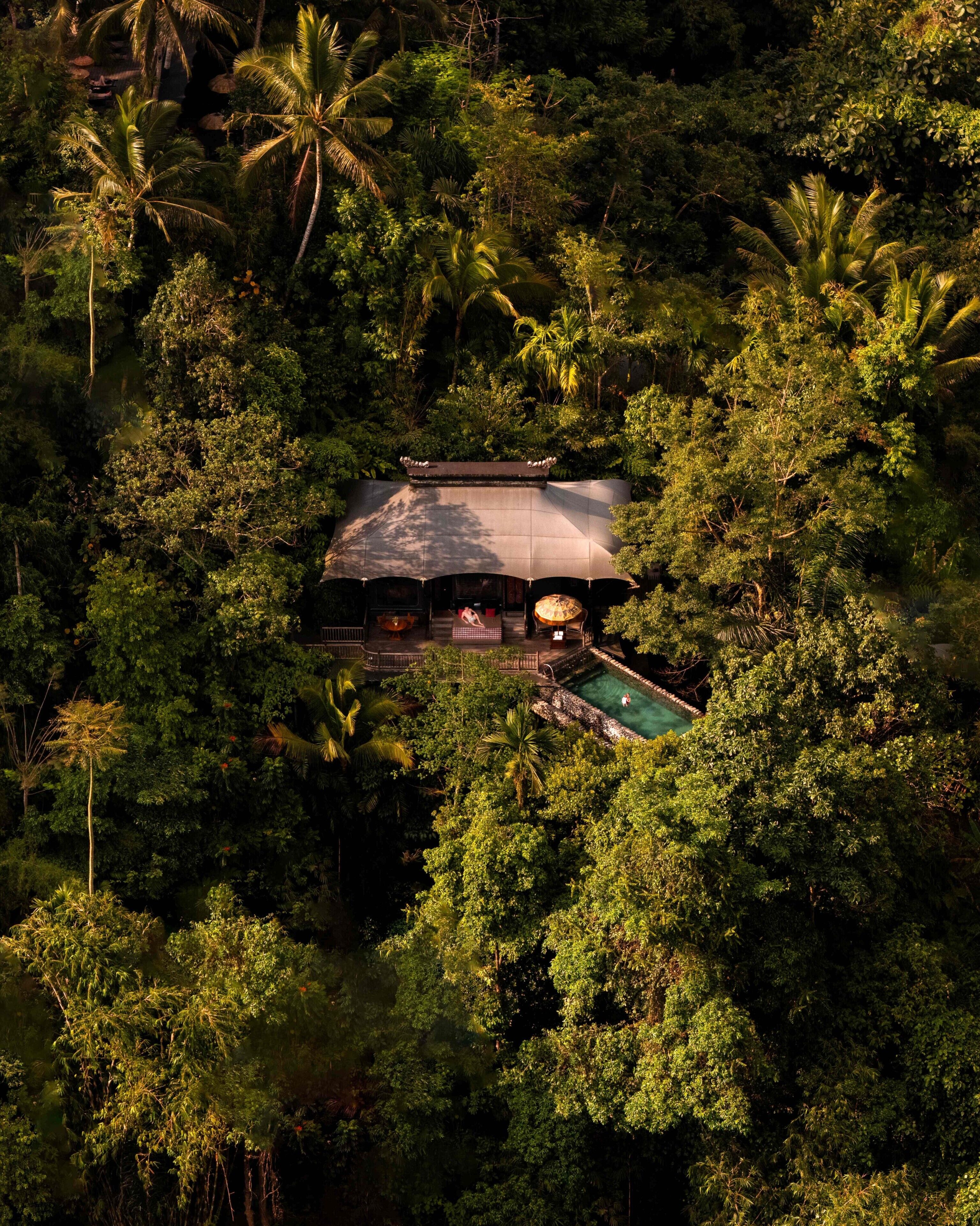 Keliki Tents | Minibarvarer (inkludert), safe på rommet og individuelt dekorert