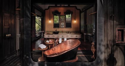 Capella Ubud, Bali