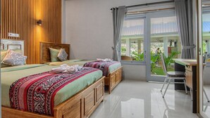 Tomannsrom – standard