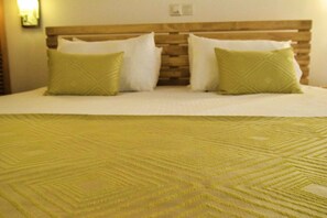 Standard Single Room, City View