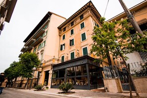 Exterior - Hotel Le Fonti (Montecatini Terme)