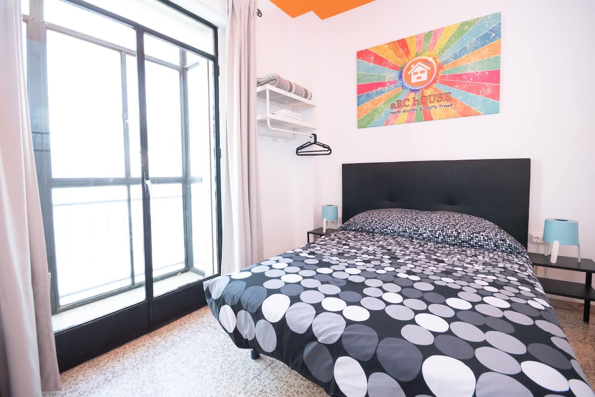 Camera doppia, bagno privato | Con stile personalizzato, con arredamento individuale