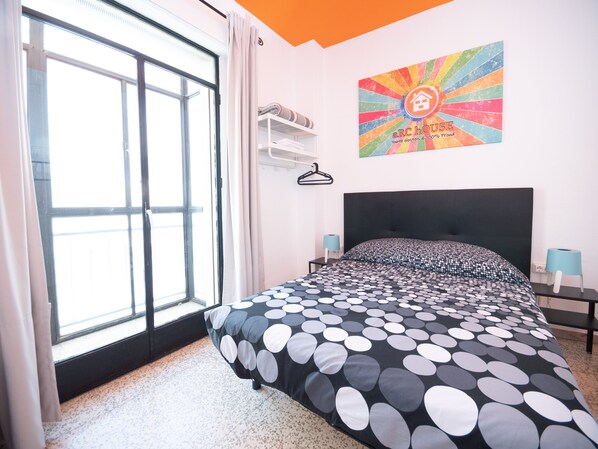 Double Room, Private Bathroom