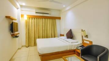 1 chambre, bureau, chambres insonorisées, Wi-Fi gratuit