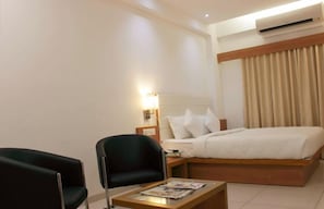 1 sovrum, skrivbord, ljudisolering och gratis wi-fi