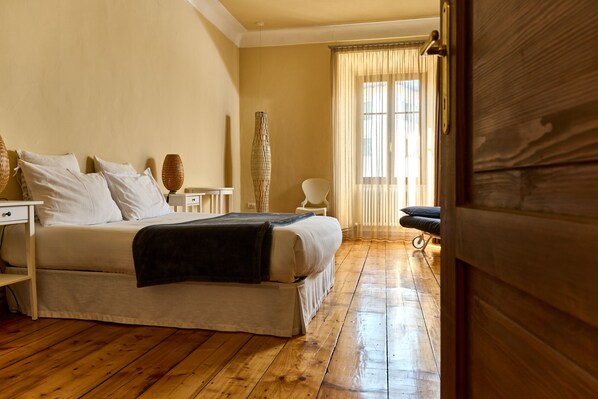 Literie de qualité supérieure, couette en duvet d'oie, surmatelas