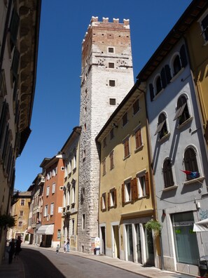 Exterior - B&B Al Cavour 34 (Trento)