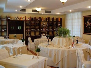 Local cuisine - Hotel President (Montecatini Terme)