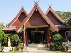 Exterior - Suanluang Garden View Resort (Nong Khai)