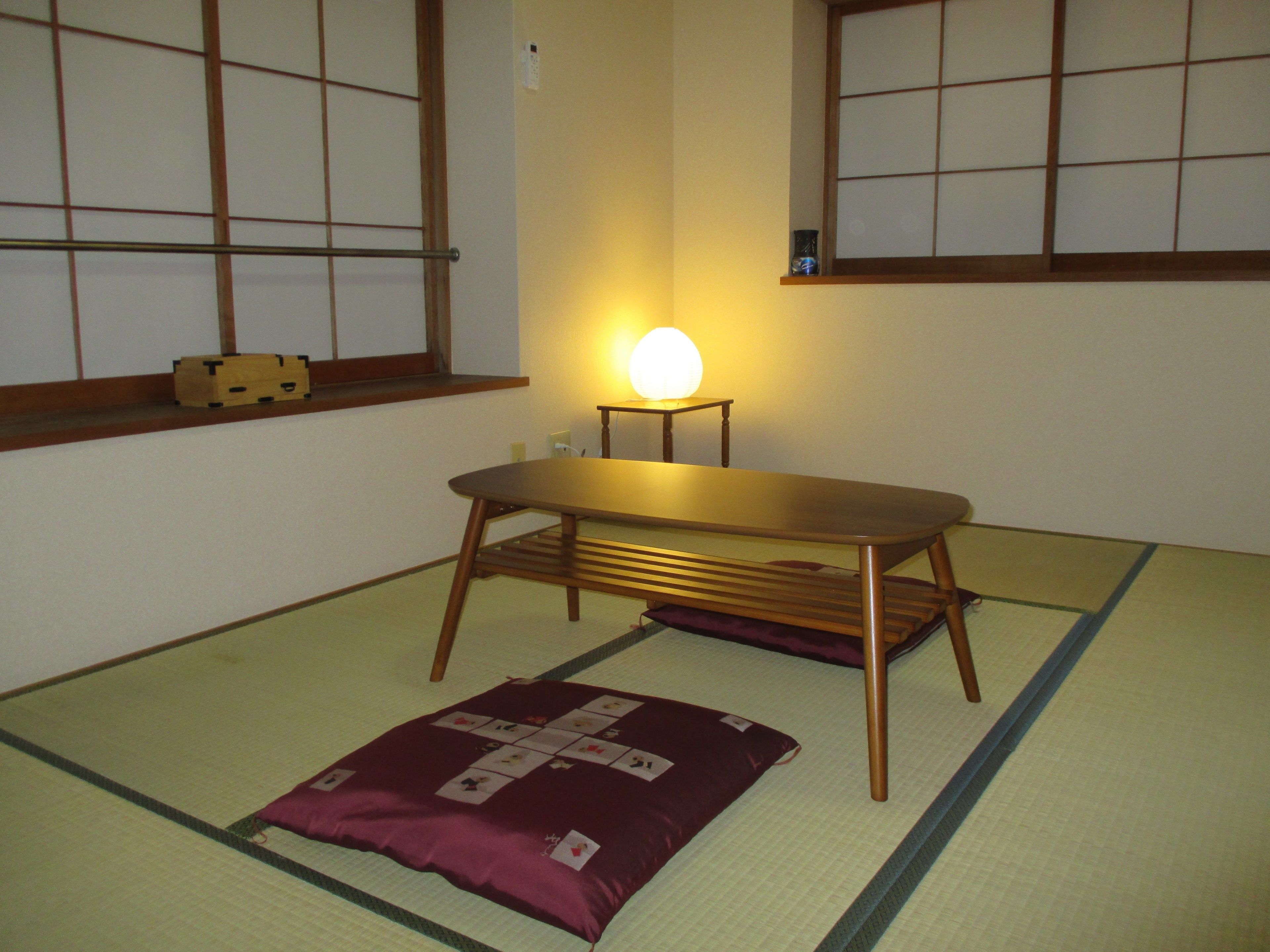 Japanese Style Room | Free WiFi