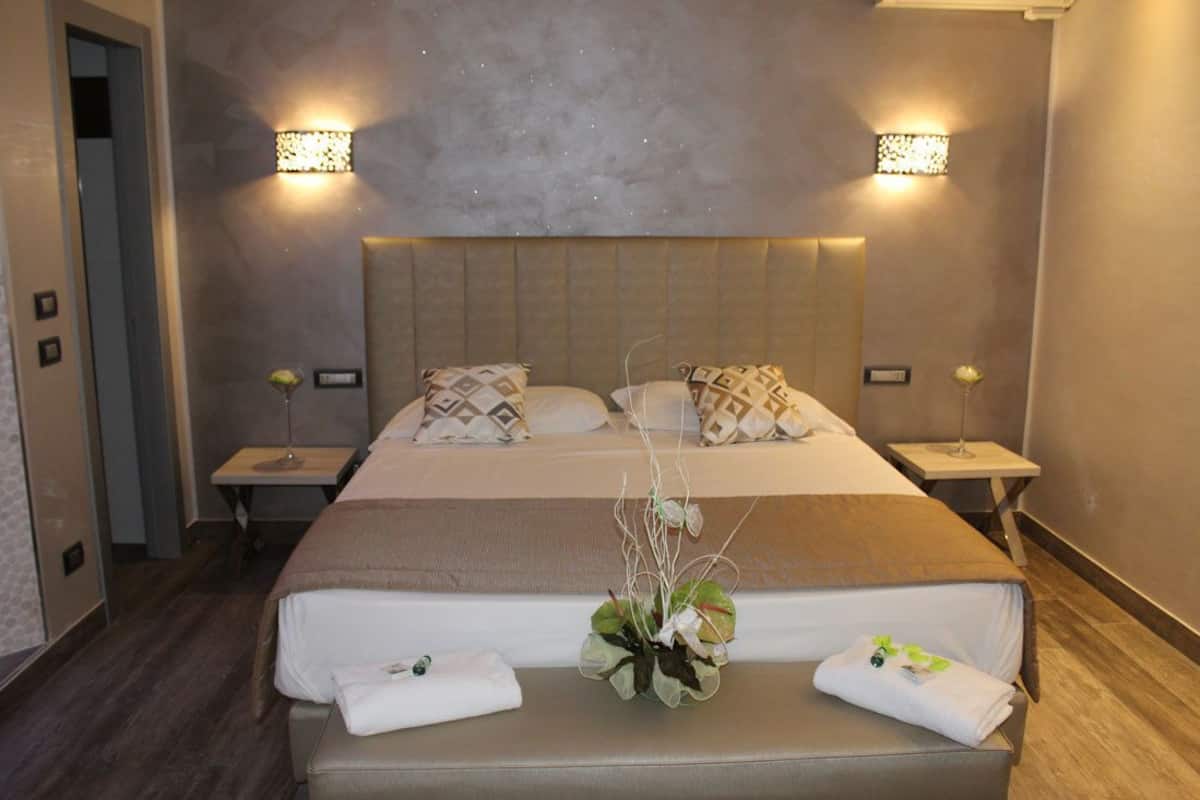 Junior Suite, Garden View | 1 bedroom, soundproofing, cots/infant beds, free WiFi