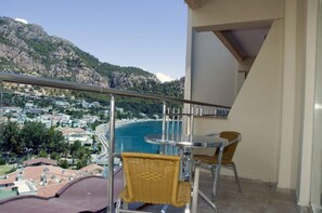 Balcony - Calipso Beach Turunc Hotel (Marmaris)