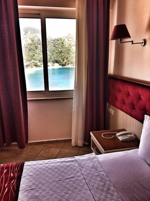 Family Room | In-room safe, desk, iron/ironing board, free WiFi - Calipso Beach Turunc Hotel (Marmaris)