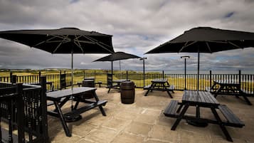Terrasse/gårdhave
