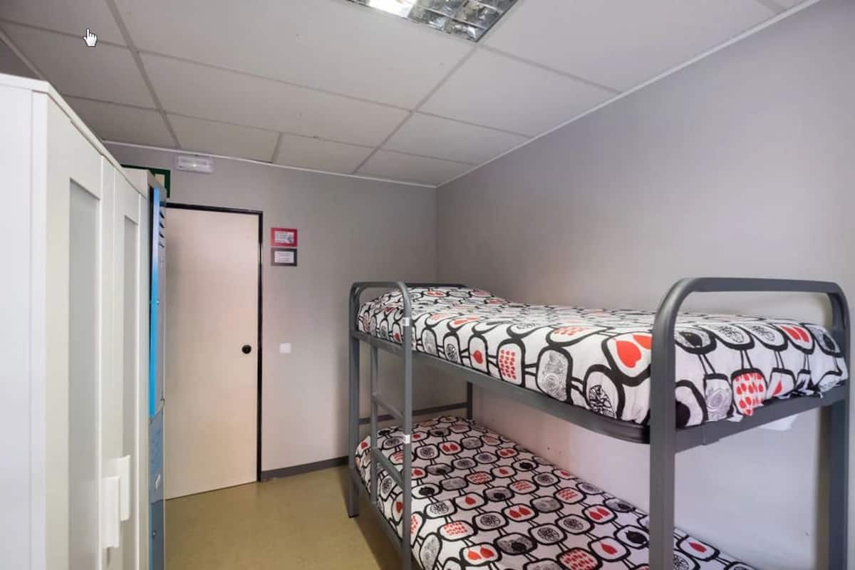 Iron/ironing board (on request), WiFi (free), bed sheets