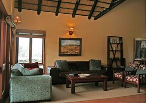 Living room - Verlorenkloof Estate (Mashishing)