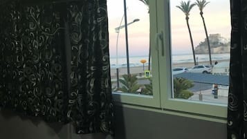 In-room safe, soundproofing, iron/ironing board, free cribs/infant beds