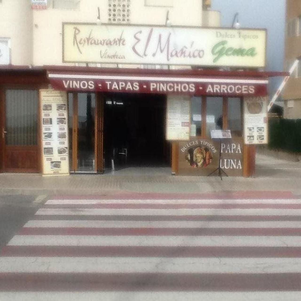 breakfast, lunch, dinner served; mediterranean cuisine