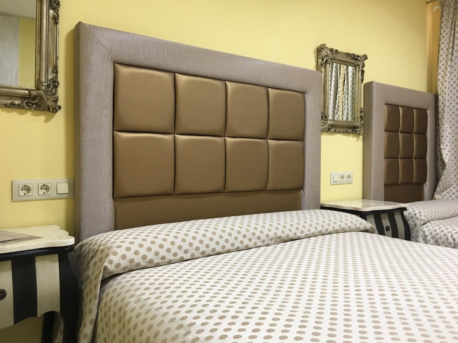 in-room safe, soundproofing, iron/ironing board, free cots/infant beds