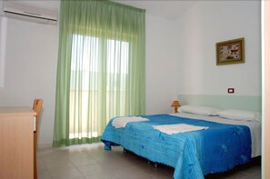 Apartment, 1 Bedroom, Balcony