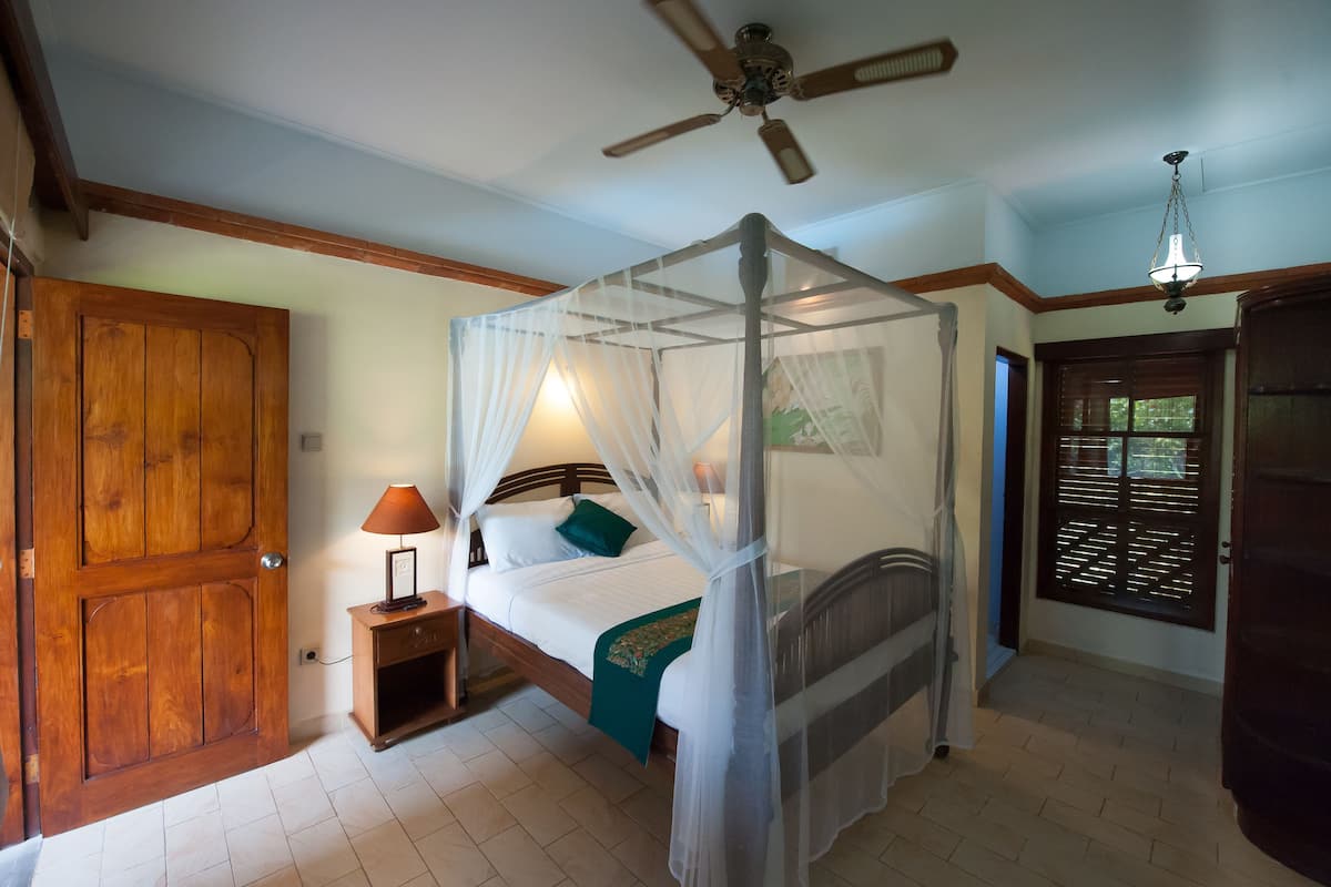 Classic Double Room (Lotus 3) | In-room safe, individually decorated, individually furnished, desk