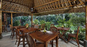 Restaurant - Pondok Agung Bed & Breakfast (Nusa Dua)