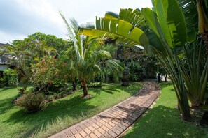 Garden - Pondok Agung Bed & Breakfast (Nusa Dua)