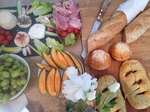 Food and drink