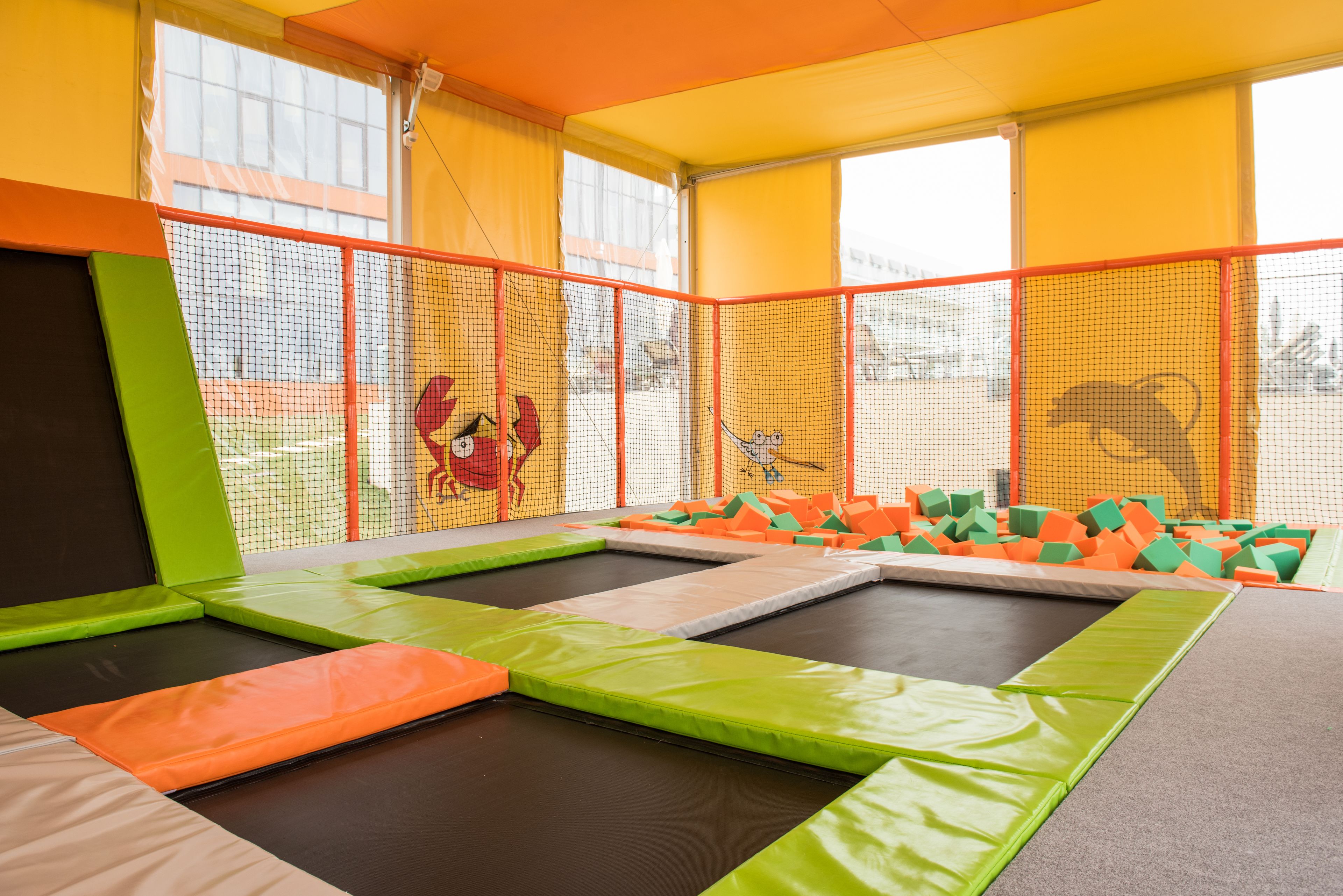 children’s activities