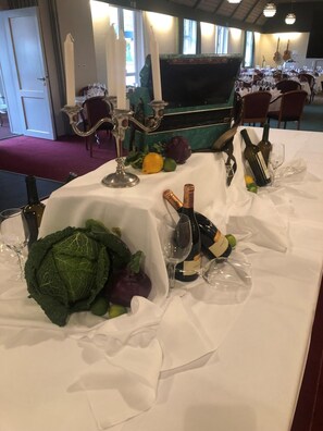 Restaurant - Ansager Hotel og Hytteby (Ansager)