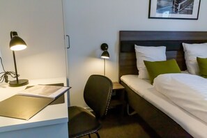 Design tweepersoonskamer, 1 tweepersoonsbed | Gratis wifi, beddengoed