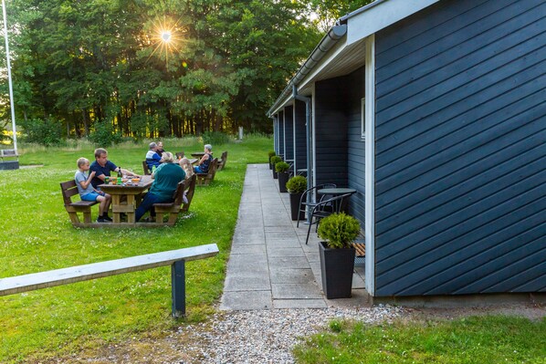 Außen-Kinderspielplatz