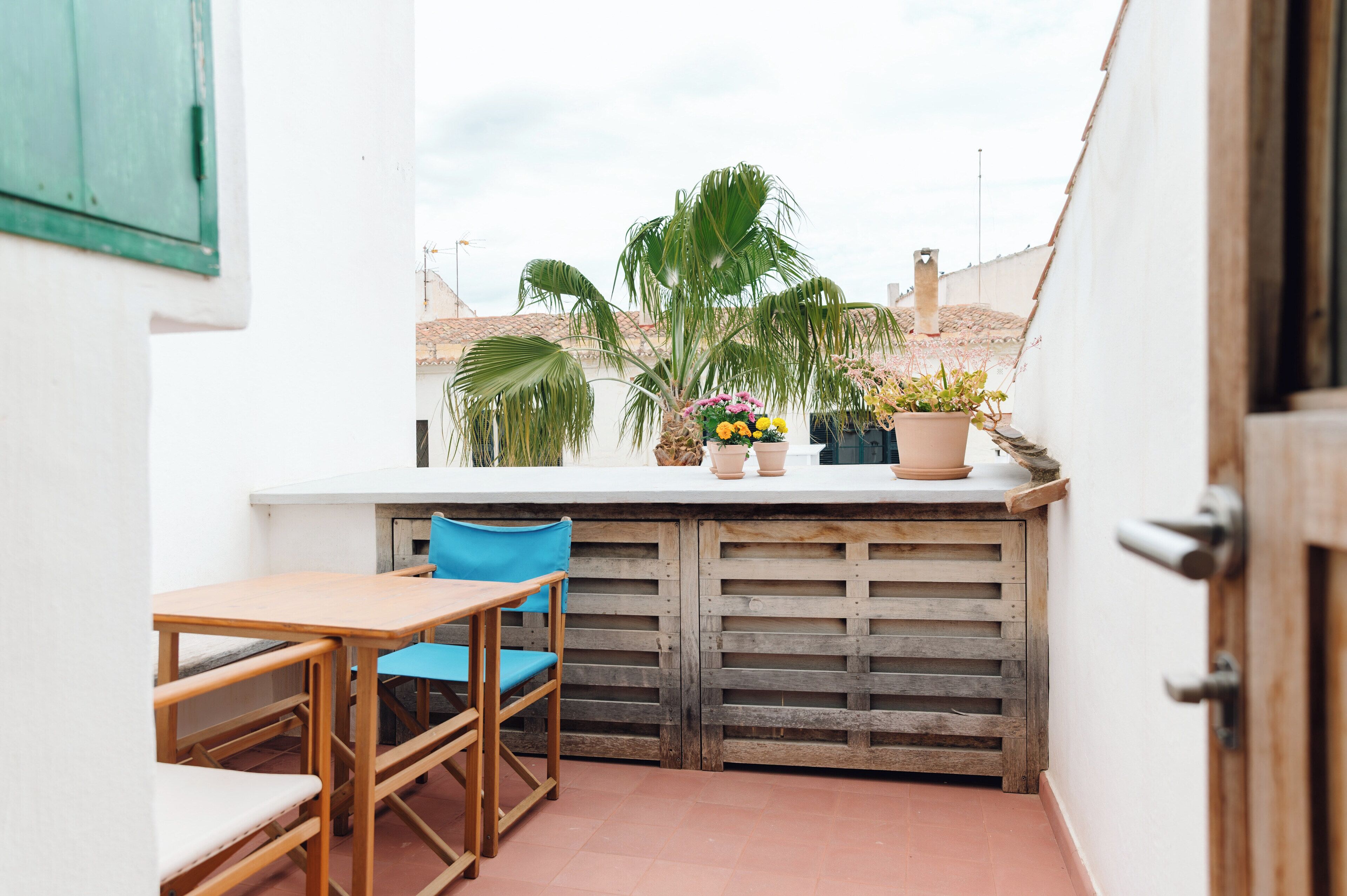 Double Room, 1 Bedroom | Terrace/patio