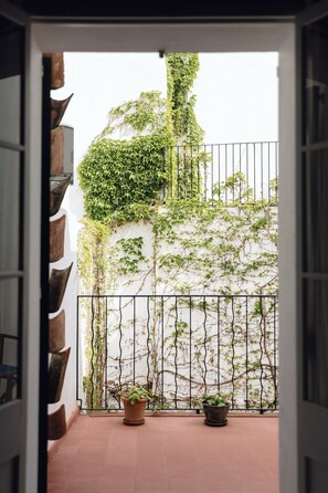 Double Room, 1 Bedroom | Terrace/patio