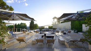 Terraço/pátio