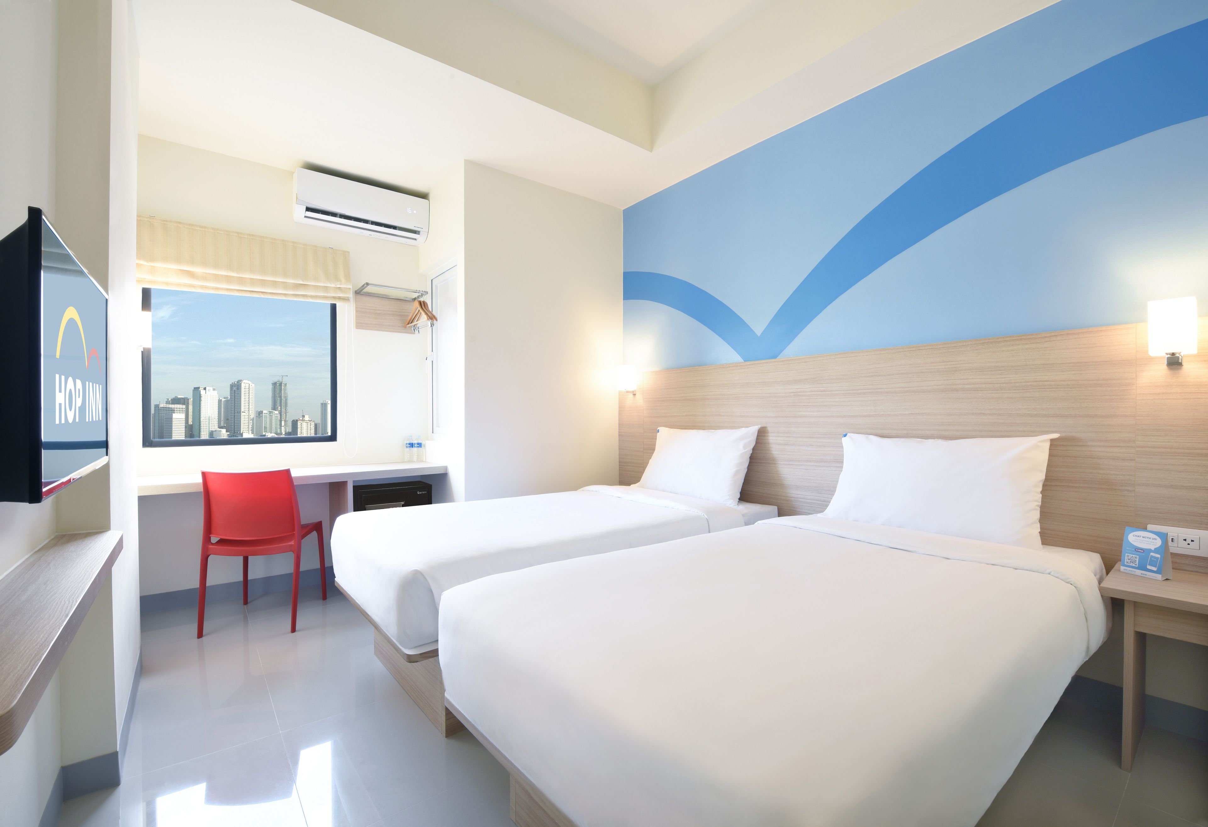 Foto - Hop Inn Hotel Aseana City Manila