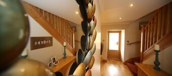 Crofthead Farm House