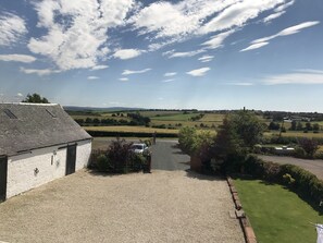 View from property - Crofthead Farm House (Mauchline)