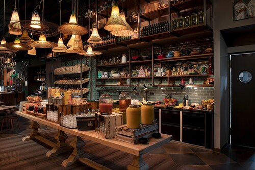 Pierdrei Hotel HafenCity Hamburg