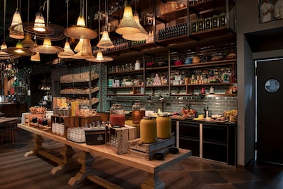 Pierdrei Hotel HafenCity Hamburg