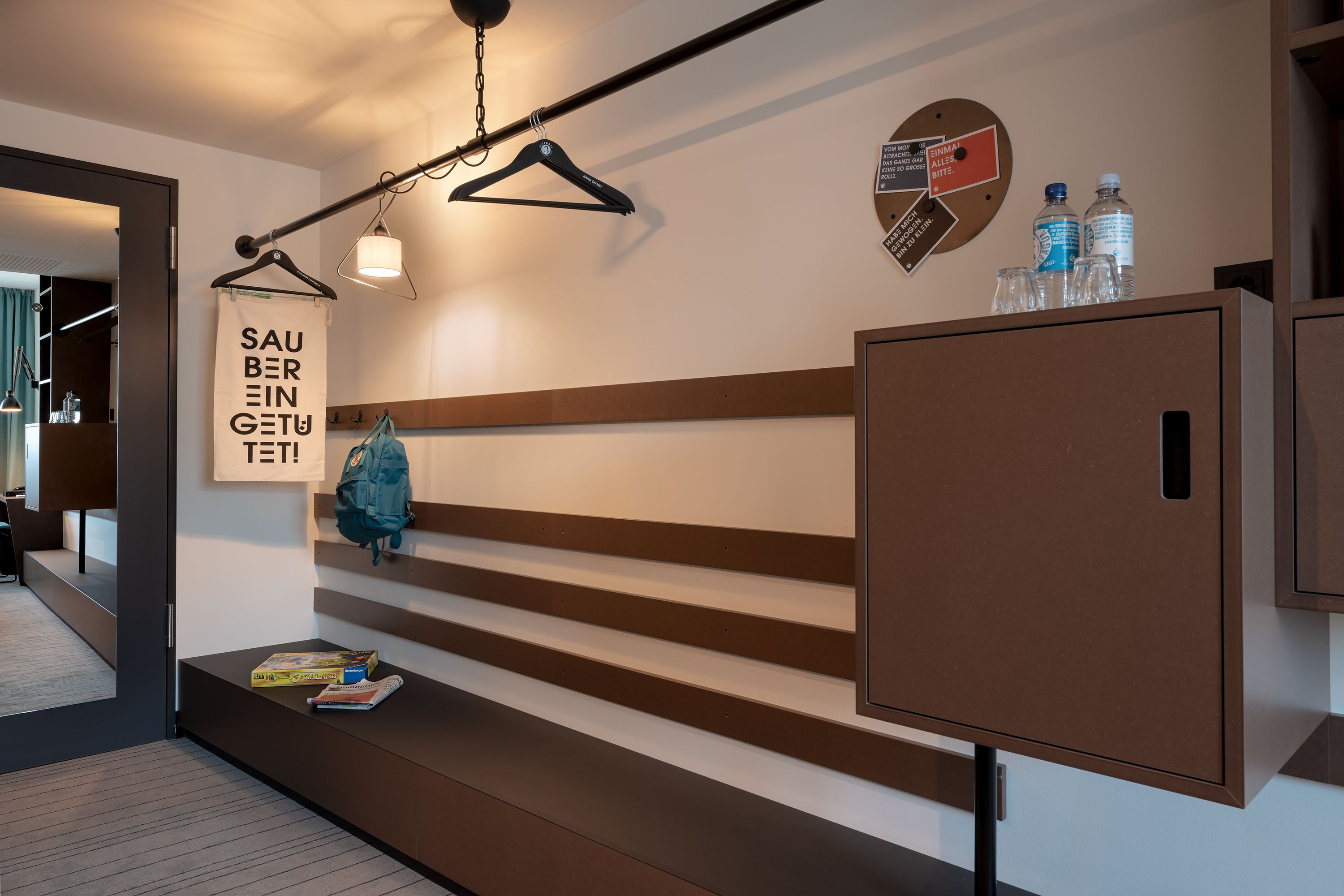 small | premium bedding, down duvets, minibar, in-room safe