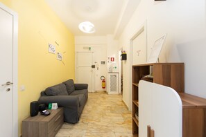 Hallway - Imperiale Roma Trastevere (Rome)