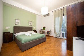 Economy Double Room - Imperiale Roma Trastevere (Rome)